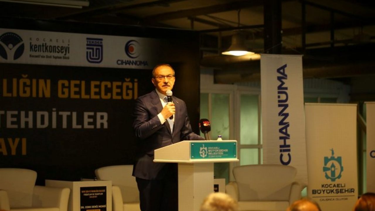 Yapay Zeka Çalıştayı, Bilim Merkezinde başladı!