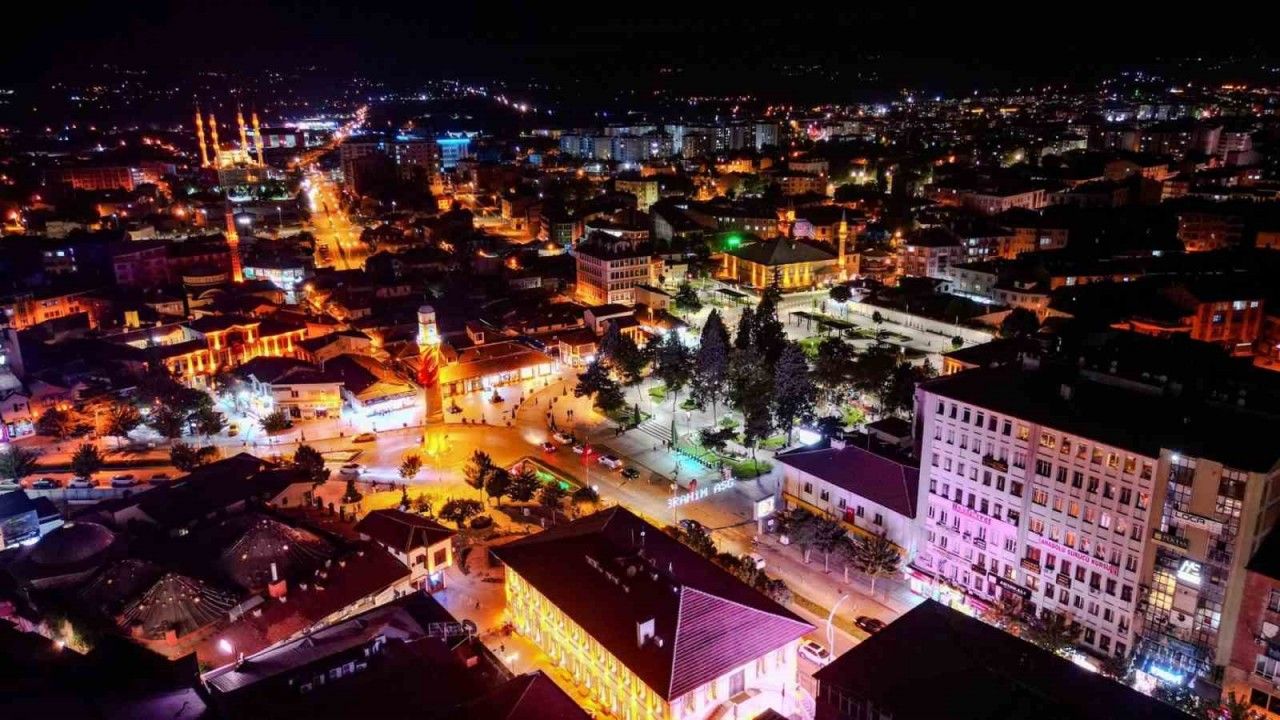 Çorum'dan Restorasyon Atağı