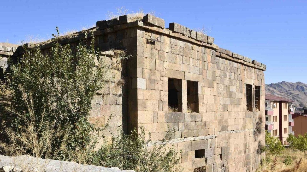 Bitlis’te sivil mimariye teşvik restorasyonu