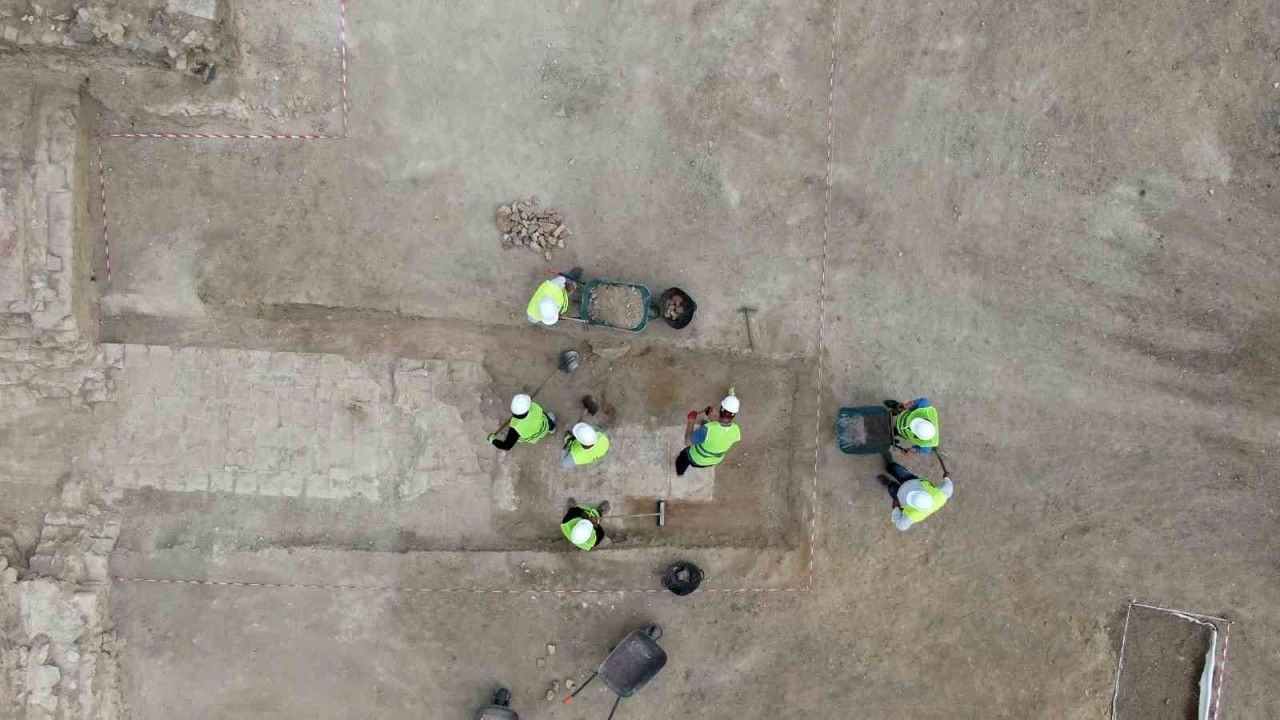 Pompeiopolis Antik Kenti önemli bir inanç merkezi olabilir