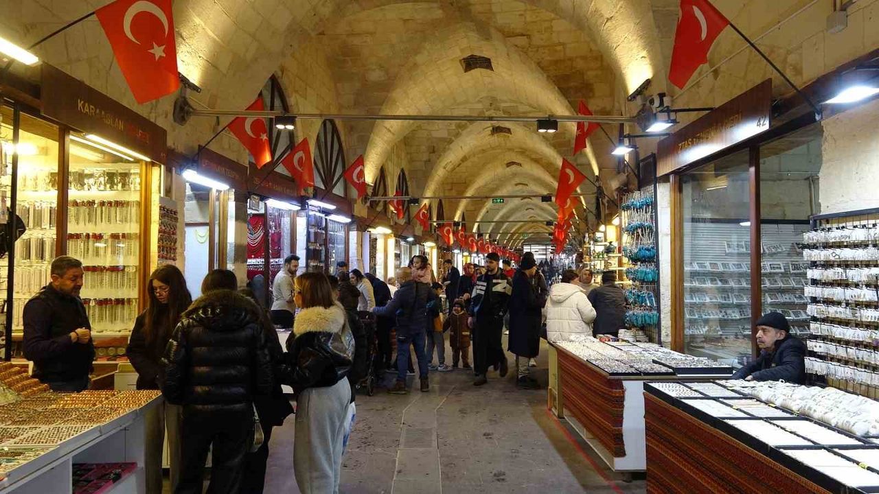 Zincirli Bedestene Yeniden Merhaba!