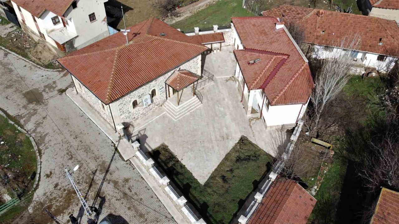 Kitabesi yok, tarihi bilinmiyor!