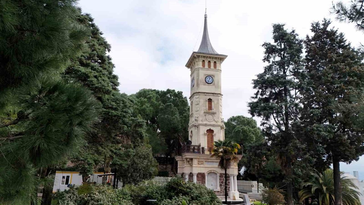 Restorasyon bitiyor, tarih yeniden canlanıyor