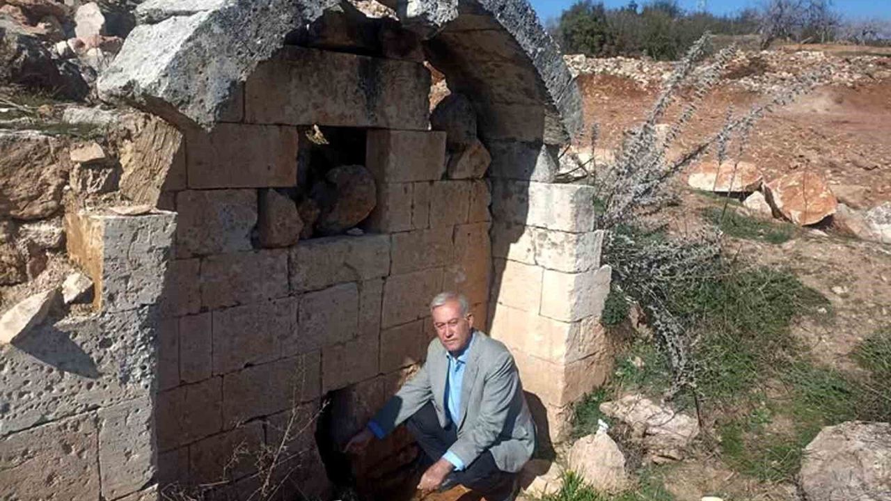 Araban'da Acil Restorasyon Çağrısı!