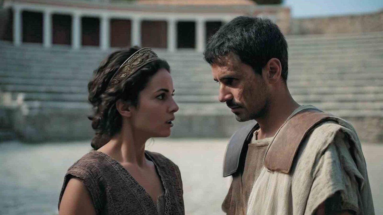 Binlerce Yıllık Kültürel Miras Yapay Zekayla Sinemada