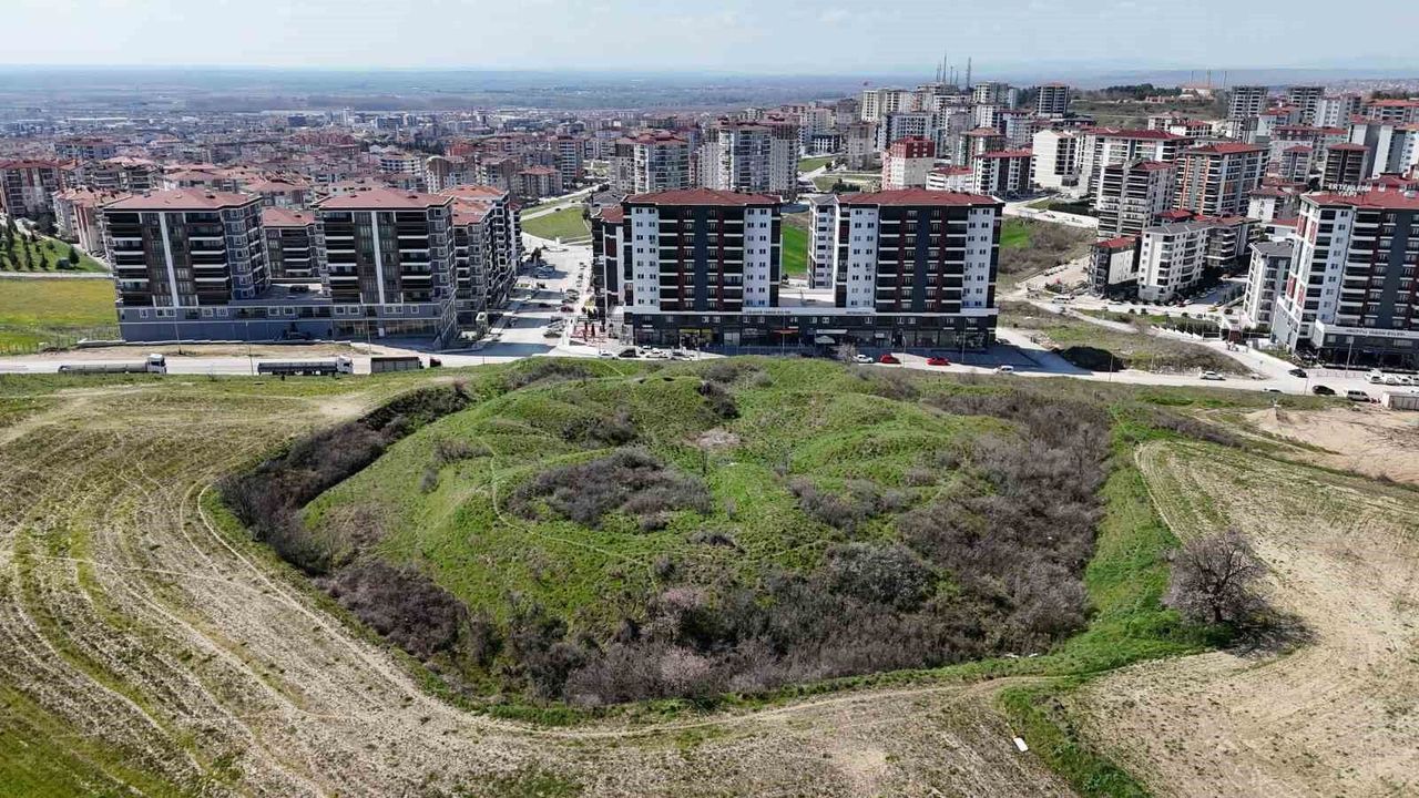 Tarihi Tabyalar Yok Olma Tehlikesinde!