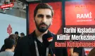 Tarihi Kışladan Kültür Merkezine: Rami Kütüphanesi