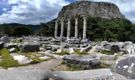 Tarihi Priene Tiyatrosu'nda akşam konseri bir başka olacak