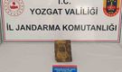 Yozgat'ta paha biçilemeyen altın yazma tarihi kitap ele geçirildi