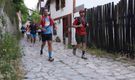 Farklı ülkelerden sporcular Safranbolu'nun tarihi sokaklarında yarışıyor