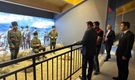 Kütahya Valisi Işın, Dumlupınar Şehitliği ve Diorama Müzesi'nde incelemelerde bulundu