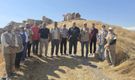Bayburt Kalesi'ndeki kazı çalışmalarında 5 bin yıllık eser bulundu
