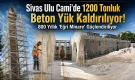 Sivas Ulu Cami'de Tarihi Dönüşüm