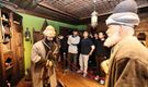 Yeni üniversiteliler Manisa'nın tarihi ve kültürel zenginliklerini keşfetti