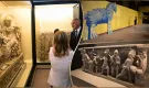 Kolezyum'daki Troya ve Roma sergisi 2 milyon ziyaretçiyi aştı