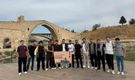 Düzceli gençler Hasankeyf'in tarihi mirasını keşfetti