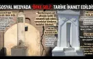 İshak Ağa Çeşmesi İsyan Ettiriyor!