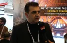 Metastone Doğal Taşları Heritage Fuarında