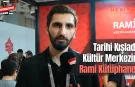 Tarihi Kışladan Kültür Merkezine: Rami Kütüphanesi