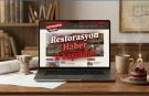Restorasyon Haber Şimdi Tam 2 Yaşında!