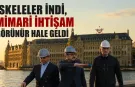 Haydarpaşa Garı Tarihi Silüetine Yeniden Kavuşuyor!