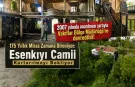 Tarihi Cami Restorasyon Bekliyor