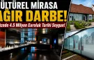 Müzede 4,5 milyon euroluk soygun!