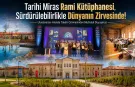 Rami Kütüphanesi Dünya Birincisi Seçildi!
