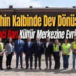 Sirkeci Garı Restorasyonla Hayat Buluyor