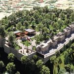 Tarihi Kahramanmaraş Kalesi restorasyonunda sona yaklaşılıyor