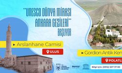 ABB, Antik Kente Geziler Düzenleyecek