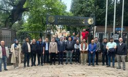 Muradiye Külliyesine Ziyaretçi Akını