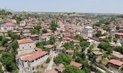 UNESCO Kenti Safranbolu’da Doluluk Oranı Yüzde Yüz