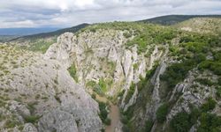 Antik Kentli Gizemli Kanyon Keşfedilmeyi Bekliyor