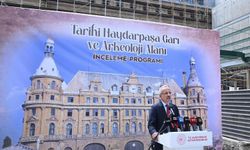 Haydarpaşa'da Tarih Gün Yüzüne Çıkıyor