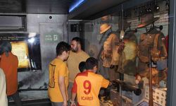 "Çanakkale Savaşları Mobil Müzesi" Yollarda