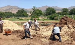 Kayseri’de Kerpiç Evler Yeniden Canlanıyor