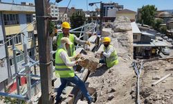 Ulu Cami’de Restorasyon Başlıyor