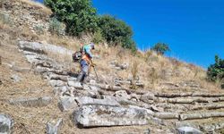 Aydın Magnesia Antik Kenti'ni Koruyor