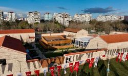 Bakırköy Baruthanesi'nin Restorasyon Süreci Anlatıldı