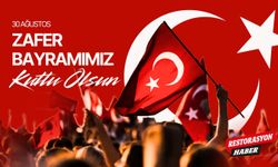 30 Ağustos Zafer Bayramımız Kutlu Olsun