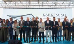 Karkamış Antik Kenti’ne "Göbeklitepe Modeli"