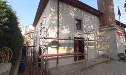 Bulgurlu Cami'nin Restorasyon Çalışmaları Başladı