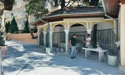 Recai Yahya Cami Restorasyonu Sürüyor