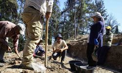 9 Bin Yıllık Höyükte Kazılar Sona Erdi