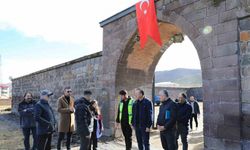 Bitlis'in Tarihi Hanı Restore Ediliyor