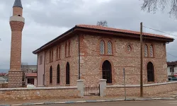 Tarihi Cami Regaip Kandili'nde Açılacak