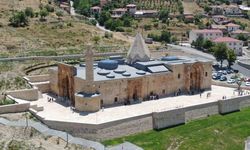 Divriği Ulu Cami Restorasyonu Tamamlandı