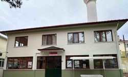 Tarihi Merkez Cami'nde Restorasyon Başladı