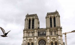 Notre Dame Katedrali'nde Tarihi Zirve Yaşanacak